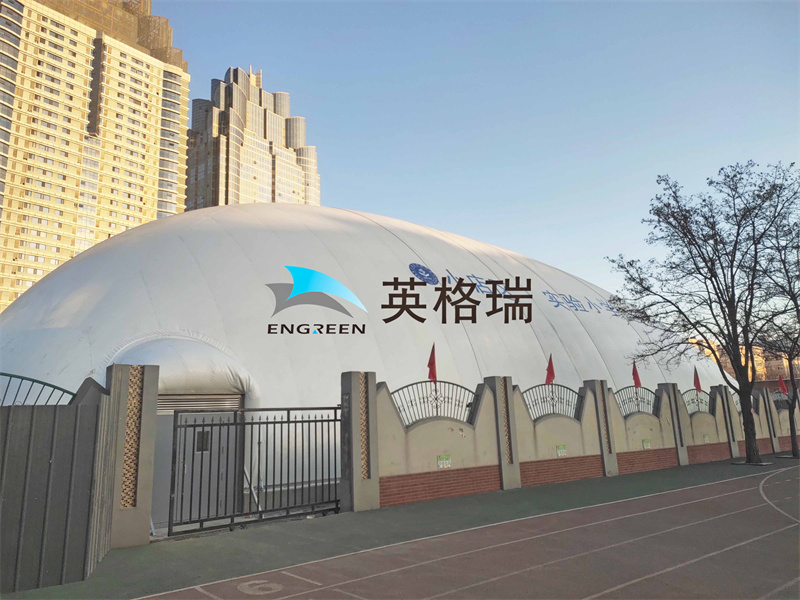 膜結構建築為什麽具有良好的安全性？